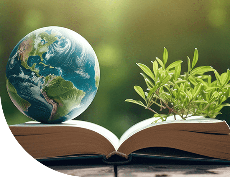 Paisagem sustentável