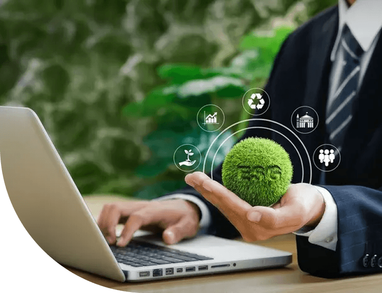 Paisagem sustentável