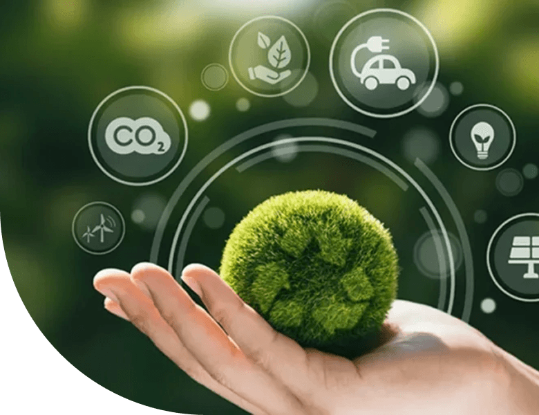 Paisagem sustentável